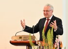 Innenminister Joachim Herrmann bei Rede