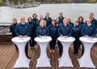 Gruppenfoto der Teilnehmerinnen und Teilnehmer der Sportministerkonferenz