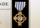 Großes Ehrenzeichen für 50-jährige aktive Dienstzeit bei einer Freiwilligen Feuerwehr oder bei einer Werkfeuerwehr 
