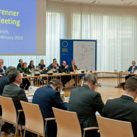 Brenner Meeting in München