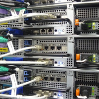 Angriffsziel Server und Netze