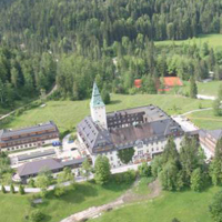 Gipfelort Schloss Elmau